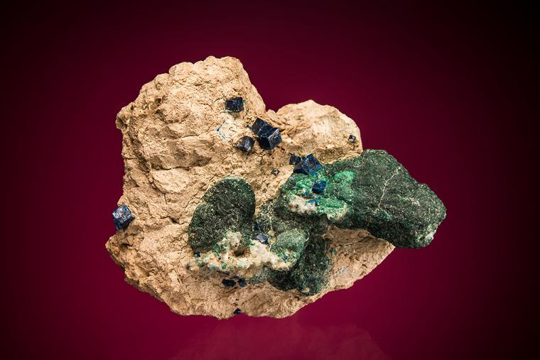 BOLEITE with PARATACAMITE